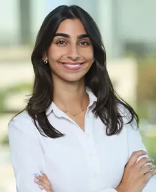 Sarina Gulati - Case Manager